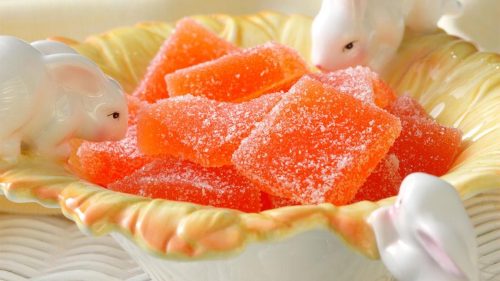 آب نبات و تافی tejaratfood