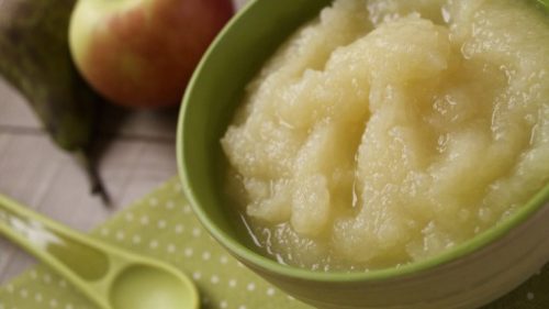 خرید پوره سیب