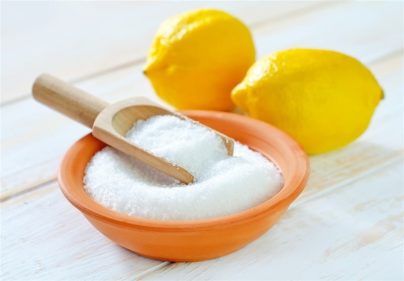 خرید اسید سیتریک ارزان در تجارت فود
