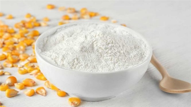 خرید نشاسته ذرت با کیفیت صنعتی ارزان تجارت فود