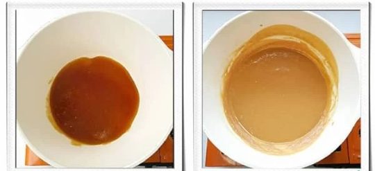 تهیه پودینگ کاراملی - مرحله دوم - تجارت فود