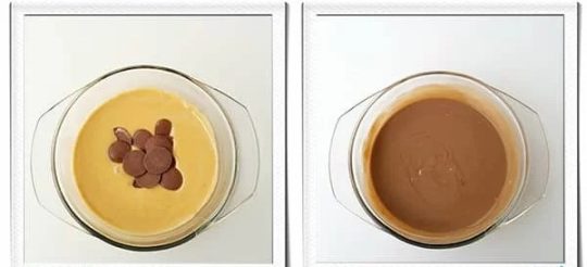 تهیه پودینگ کاراملی - مرحله ششم - تجارت فود