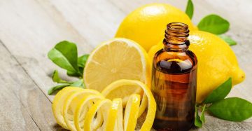 انواع اسانس میوه - اسانس لیمو - تجارت فود