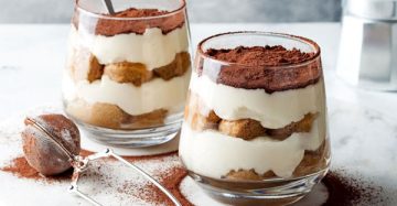 تهیه پودینگ کاراملی - تجارت فود