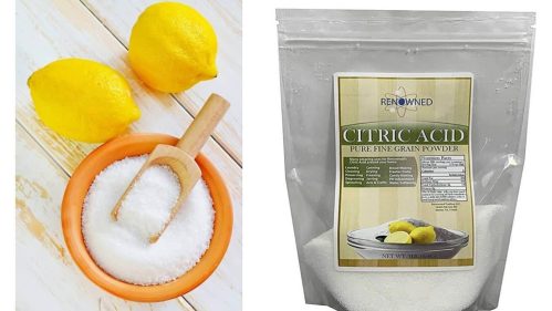 کاربرد اسید سیتریک در صنایع مختلف - خرید اسید سیتریک - تجارت فود