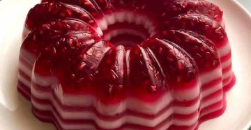 ژله انار شب یلدا - تجارت فود