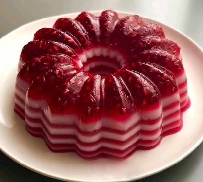 ژله انار شب یلدا - تجارت فود