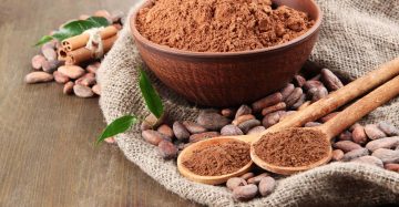 کاربرد پودر کاکائو - تجارت فود