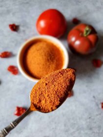 تهیه پودر گوجه فرنگی - فروشگاه تجارت فود