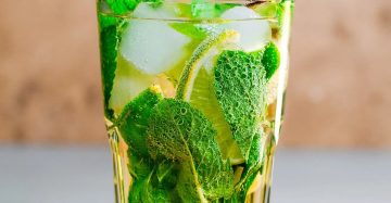 طرز تهیه موهیتو خانگی - تجارت فود