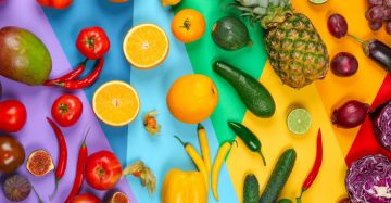 کالری انواع میوه های چهار فصل - تجارت فود