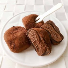 تهیه انواع موچی - موچی شکلاتی - TejaratFood