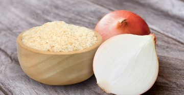 تهیه پودر پیاز خانگی - تجارت فود