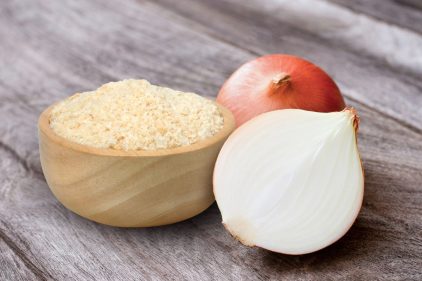 تهیه پودر پیاز خانگی - تجارت فود