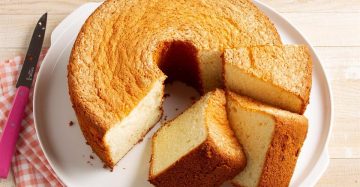 تهیه کیک اسفنجی - تجارت فود