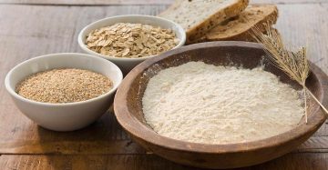 کاربرد نشاسته گندم - TejaratFood