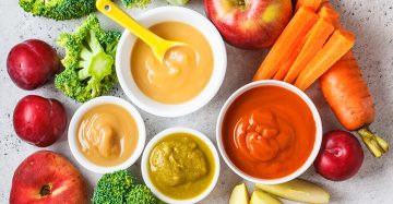 خواص پوره میوه - تجارت فود