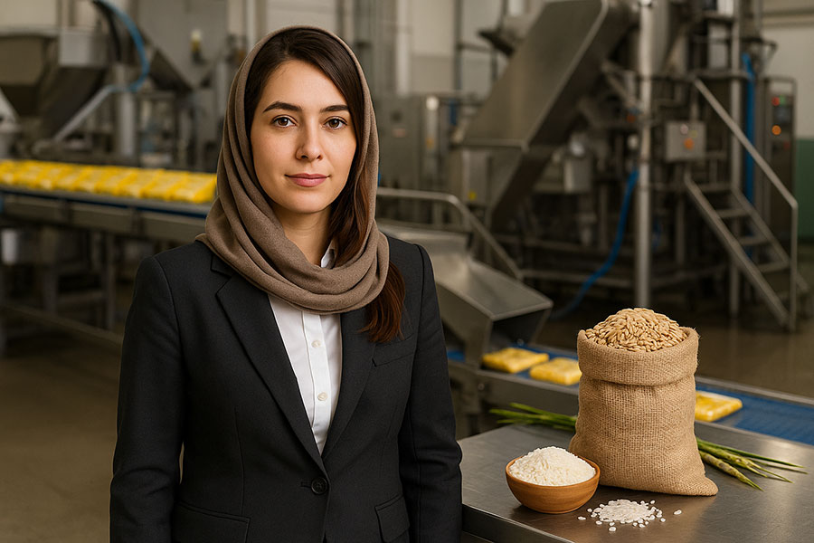 هلدینگ تجارت فود