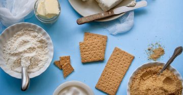 کاربرد آمونیوم بی‌کربنات خوراکی در قنادی - تجارت فود