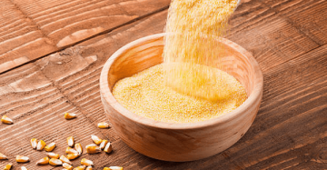 پوست آسیاب‌شده ذرت در تغذیه دام - تجارت فود